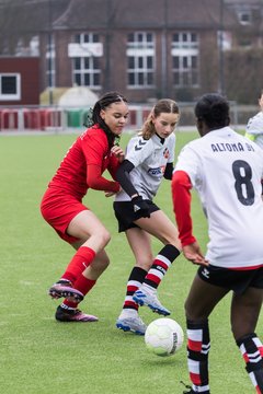 Bild 71 - wCJ Eimsbuettler TV : Altona 93 - Ergebnis: 1:1